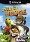 Over the Hedge Box Art Front
